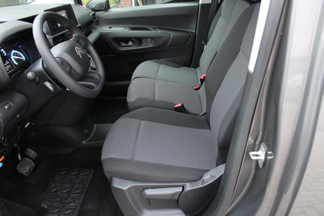 Citroen BERLINGO ë-Berlingo 136 L1 50 kWh Airco-Cruise-DAB-Bluetooth 24 KM !!!