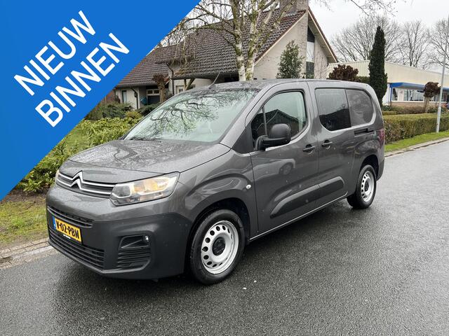 Citroen BERLINGO XL 1.5 BlueHDI 130PK AUT DC Navi