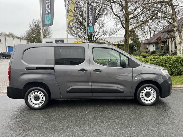 Citroen BERLINGO XL 1.5 BlueHDI 130PK AUT DC Navi