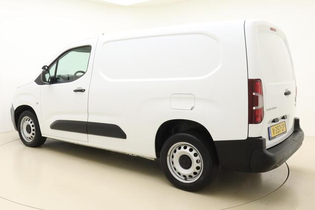 Citroen BERLINGO 1.6 BlueHDI Control XL 100pk | Airco | Elektrische ramen | Bluetooth