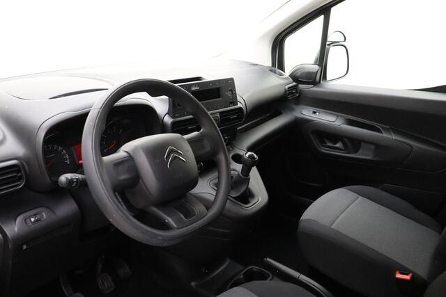 Citroen BERLINGO 1.6 BlueHDI Control XL 100pk | Airco | Elektrische ramen | Bluetooth