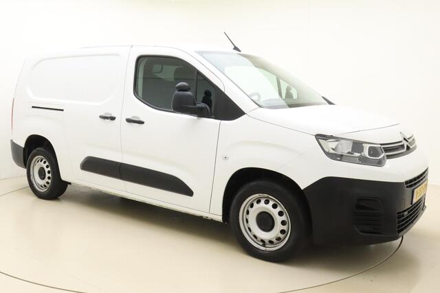 Citroen BERLINGO 1.6 BlueHDI Control XL 100pk | Airco | Elektrische ramen | Bluetooth