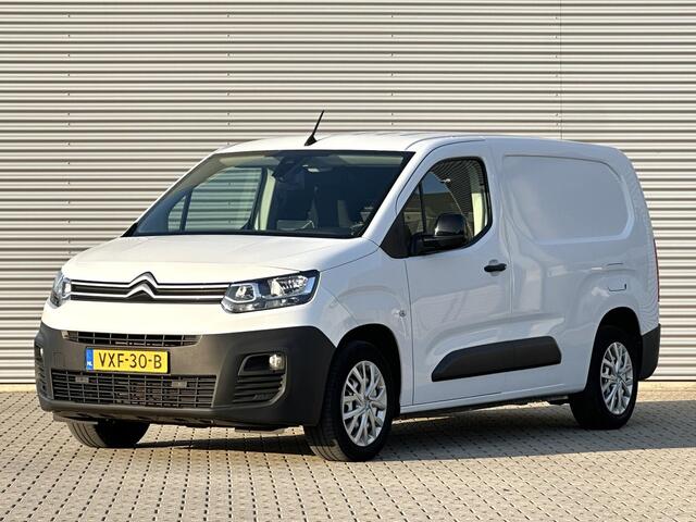 Citroen BERLINGO 1.5 BlueHDi 130 AUTOMAAT L2 MARGE BTW VRIJ