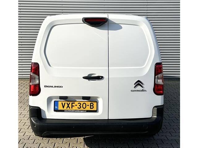 Citroen BERLINGO 1.5 BlueHDi 130 AUTOMAAT L2 MARGE BTW VRIJ