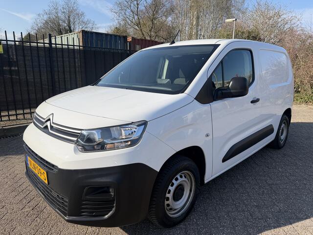 Citroen BERLINGO 1.5 BlueHDI Control 3P/Navi/Airco/CV/PDC