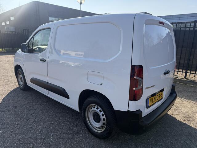 Citroen BERLINGO 1.5 BlueHDI Control 3P/Navi/Airco/CV/PDC