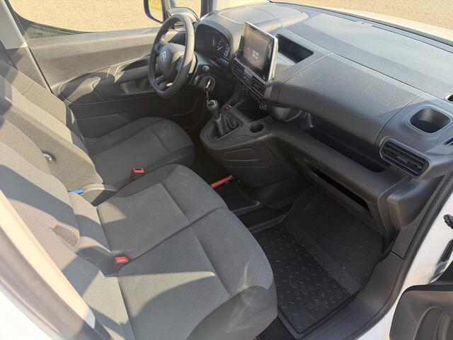 Citroen BERLINGO 1.5 BlueHDI Control 3P/Navi/Airco/CV/PDC