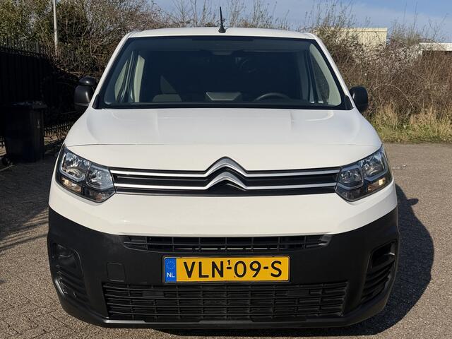 Citroen BERLINGO 1.5 BlueHDI Control 3P/Navi/Airco/CV/PDC