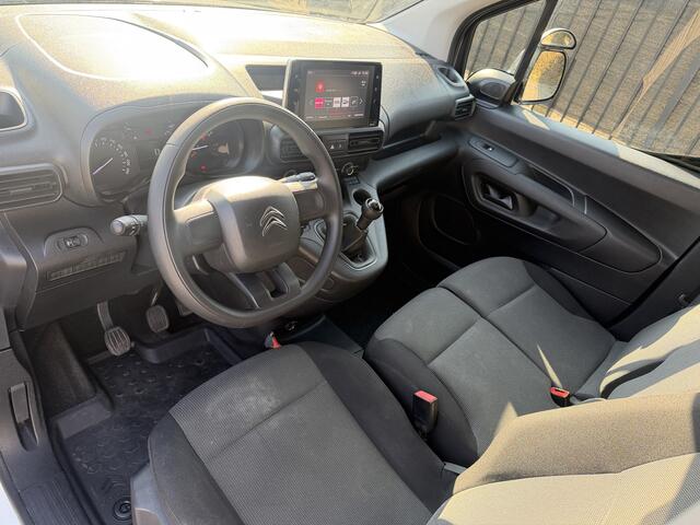 Citroen BERLINGO 1.5 BlueHDI Control 3P/Navi/Airco/CV/PDC