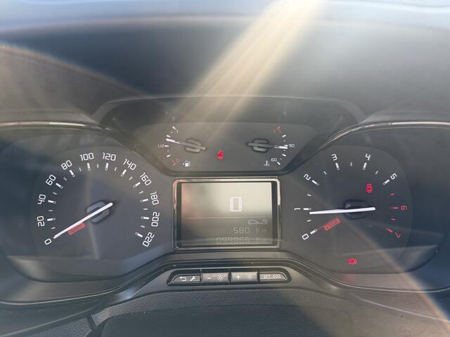 Citroen BERLINGO 1.5 BlueHDI Control 3P/Navi/Airco/CV/PDC