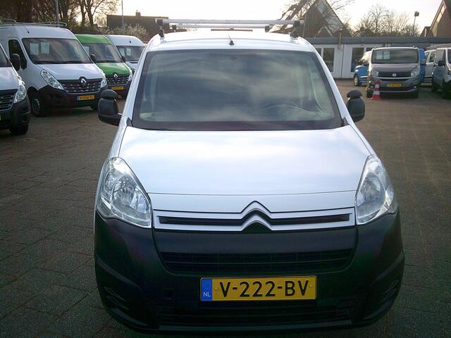 Citroen BERLINGO 1.6 BlueHDI 100 Club S&S VOORZIEN VAN AIRCO+CRUISE!! BTW VRIJ !!