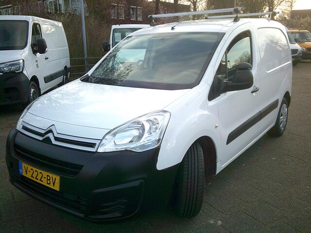 Citroen BERLINGO 1.6 BlueHDI 100 Club S&S VOORZIEN VAN AIRCO+CRUISE!! BTW VRIJ !!