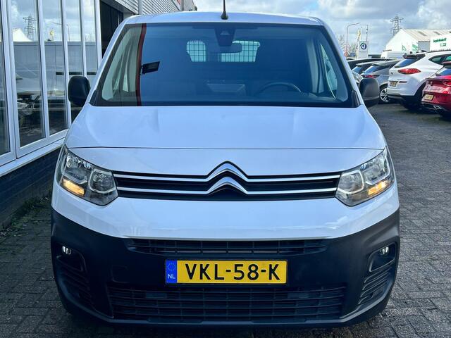 Citroen BERLINGO 1.5 BlueHDI Club XL | Apple Carplay | Navi | Cruise | Airco