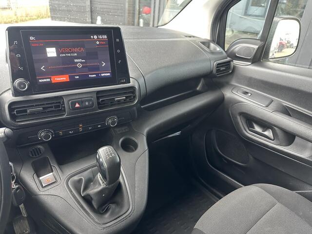 Citroen BERLINGO 1.5 BlueHDI Club 75PK | NL AUTO | 1e Eigenaar | Airco | Cruise Control | Bluetooth | Prijs is EX BTW |