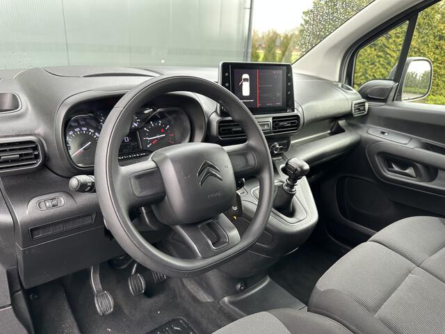 Citroen BERLINGO 1.5 Hdi 102 PK / L1H1 / !! 6.491 KM !! / BIJRIJDERSBANK / CRUISE / AIRCO / APPLE CARPLAY / ANDROID AUTO