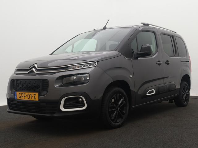 Citroen BERLINGO 1.2 PureTech Shine Direct leverbaar! Rolstoelauto