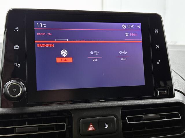 Citroen BERLINGO XL 1.2 PureTech Live Direct leverbaar! Rolstoelauto