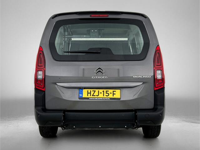 Citroen BERLINGO XL 1.2 Puretech Shine Direct leverbaar! Rolstoelauto