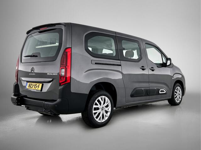 Citroen BERLINGO XL 1.2 Puretech Shine Direct leverbaar! Rolstoelauto
