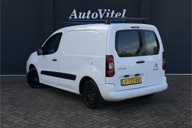 Citroen BERLINGO 1.6 BlueHDI 75 Club | Cruise | 3-Zits | Inbouw