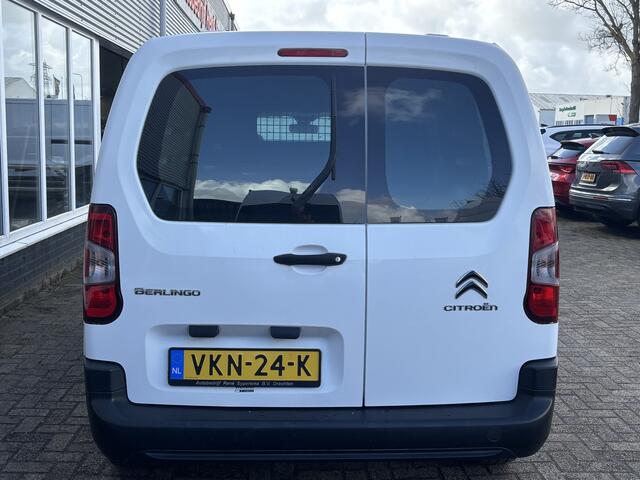 Citroen BERLINGO 1.5 BlueHDI Club XL L2 | Apple Carplay | Navi | Cruise | Airco