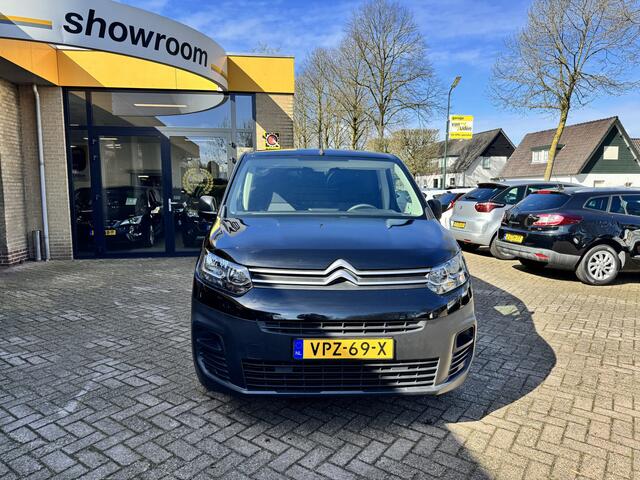 Citroen BERLINGO 1.5 BlueHDI 102PK Control Airco Cruise Control