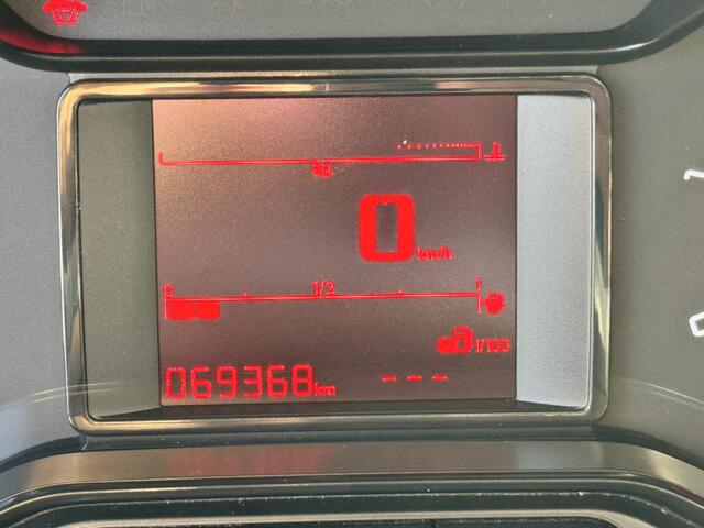 Citroen BERLINGO 1.5 BlueHDI 102PK Control Airco Cruise Control