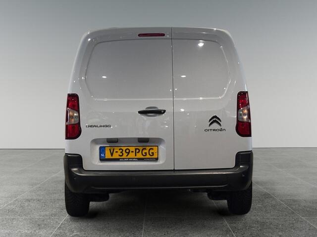 Citroen BERLINGO L1 Club 1.2 Turbo 110pk | NAVI | CRUISE CONTROL | APPLE CARPLAY / ANDROID AUTO | DAB+ | AIRCO | ELEKTR.PAKKET