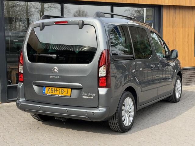 Citroen BERLINGO 1.2 110pk Camera, Carplay, Panoramadak, Trekhaak. Garantie