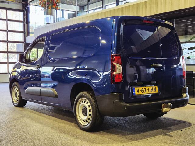 Citroen BERLINGO 1.5 BlueHDI Control XL Navi | Trekhaak | Sensoren | Carplay-Android