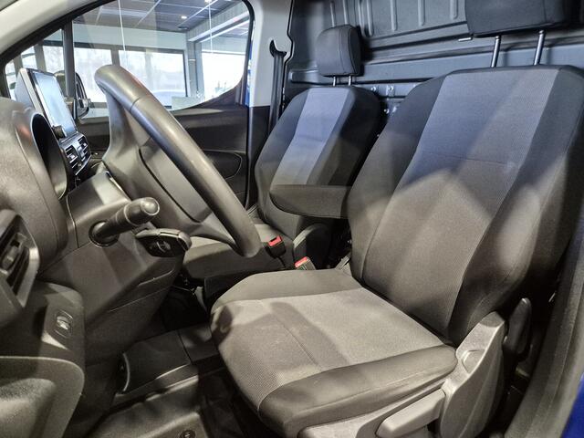 Citroen BERLINGO 1.5 BlueHDI Control XL Navi | Trekhaak | Sensoren | Carplay-Android