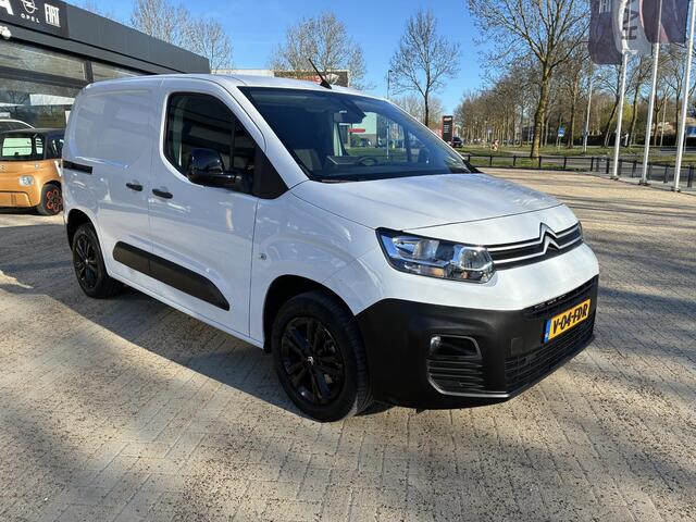 Citroen BERLINGO 1.5 BlueHDi 100 S&S L1 | Airco | Camera | Navigatie | Trekhaak | Betimmering | Parkpilot | Elektrisch Pakket | Cruise control
