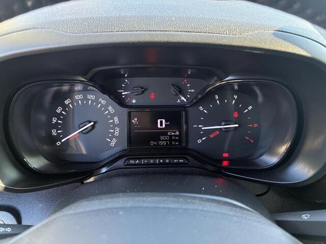 Citroen BERLINGO 1.5 BlueHDi 100 S&S L1 | Airco | Camera | Navigatie | Trekhaak | Betimmering | Parkpilot | Elektrisch Pakket | Cruise control