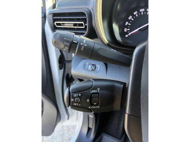 Citroen BERLINGO 1.5 BlueHDi 100 S&S L1 | Airco | Camera | Navigatie | Trekhaak | Betimmering | Parkpilot | Elektrisch Pakket | Cruise control