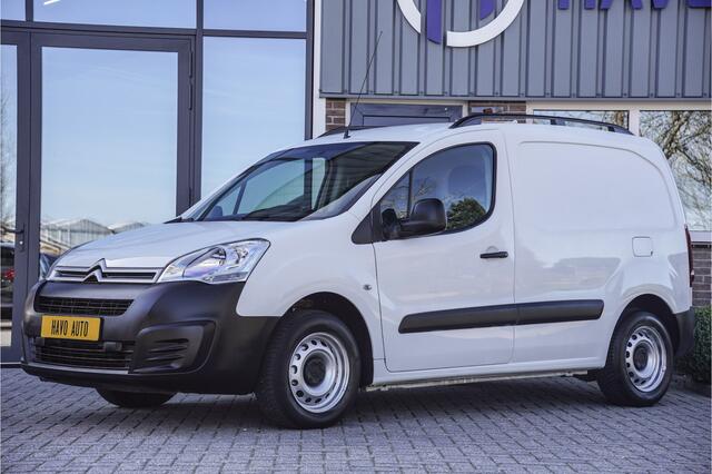Citroen BERLINGO 1.6 VTi, AIRCO, BTW-VRIJ / MARGE