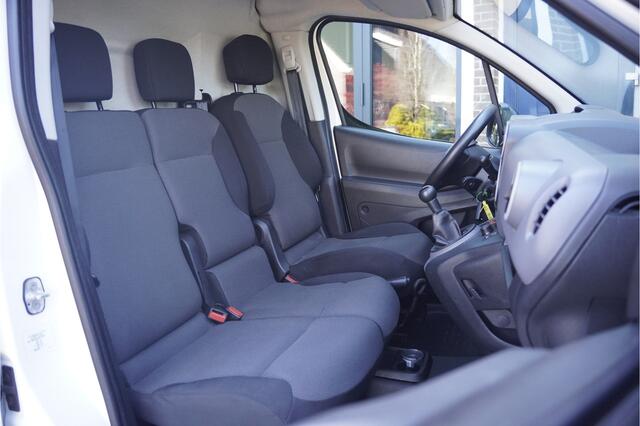 Citroen BERLINGO 1.6 VTi, AIRCO, BTW-VRIJ / MARGE