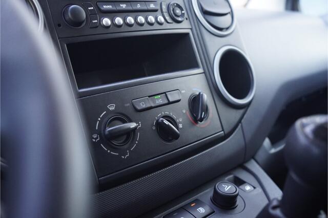 Citroen BERLINGO 1.6 VTi, AIRCO, BTW-VRIJ / MARGE