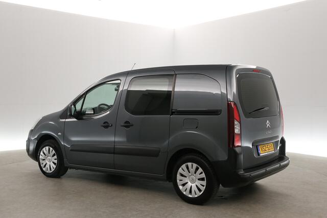 Citroen BERLINGO 1.6 BlueHDI 100PK | Automaat | 3 Zits | Airco | Cruise | Carplay | Navi | 2xSchuifdeur | Parkeersens.