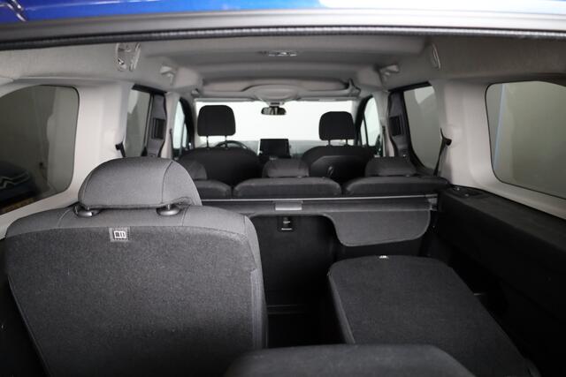 Citroen BERLINGO XL PT 130 Shine Automaat-8 7 zits | Trekhaak | Camera | Sensoren v+a