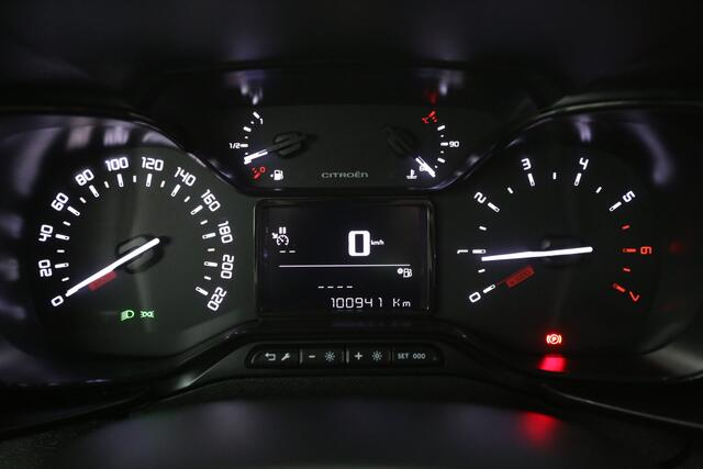 Citroen BERLINGO 1.5 BlueHDI L2 102PK | Airco | Camera | Cruise | Trekhaak | Carplay | Navi