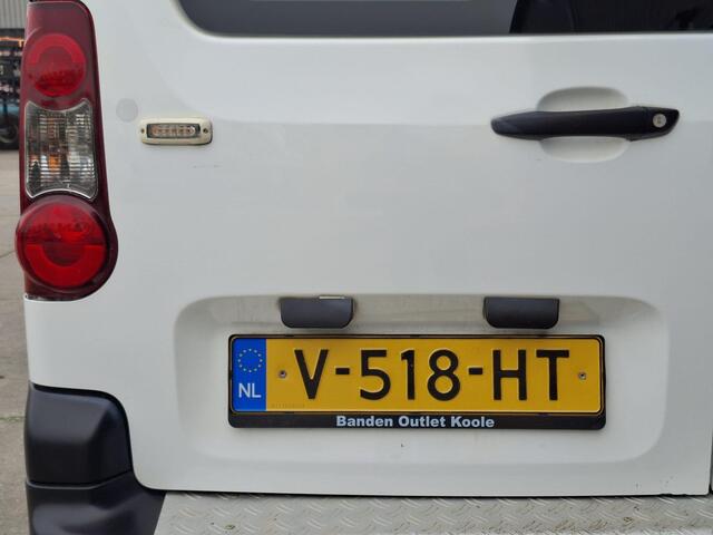 Citroen BERLINGO 1.6 BlueHDI 100 Club Economy S&S AIRCO / CRUISE CONTROLE / MARGE AUTO / TREKHAAK / EURO 6