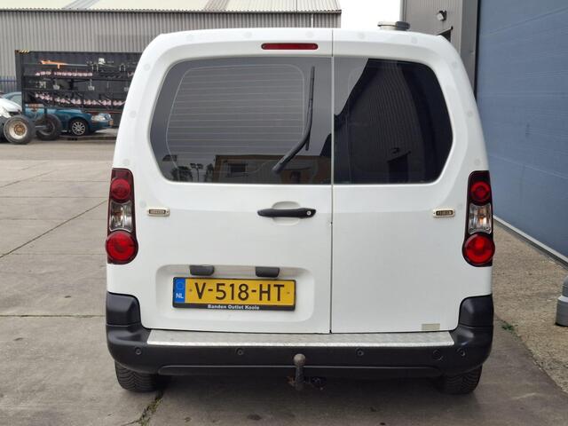 Citroen BERLINGO 1.6 BlueHDI 100 Club Economy S&S AIRCO / CRUISE CONTROLE / MARGE AUTO / TREKHAAK / EURO 6