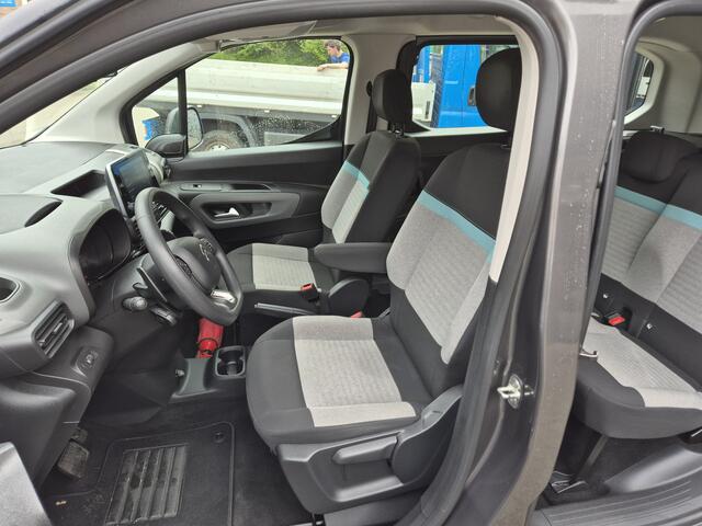 Citroen BERLINGO 1.2 PureTech Shine Automaat Automaat/Dakrails/Airco/Nav/Andriod/Apple Eurorepar