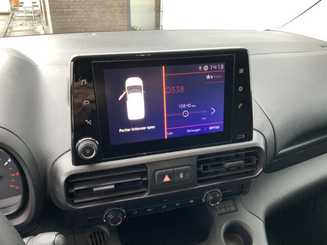 Citroen BERLINGO 1.5 BlueHDI Club MARGE geen BTW !! Airco Cruise Trekhaak 1230 kg Euro 6