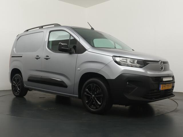 Citroen BERLINGO 1.5 BlueHDi 130 EAT8 S&S L1 - 360 graden camera - Lichtmetalenvelgen - Sportpakket - Bullbar - Ledbar - AppleCarplay - Android Auto - Virena Zekerheidspakket 895 ,- 12 maanden BOVAG Garantie