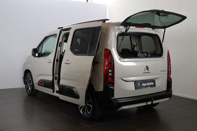 Citroen BERLINGO PT 110 Shine XTR | Trekhaak | Camera | Panorama dak | Head-up