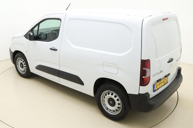 Citroen BERLINGO ë-Berlingo 136 L1 50 kWh DEMO | Full Led | Laadruimte Pakket | Warmte Pomp | 10' HD Radio DAB+