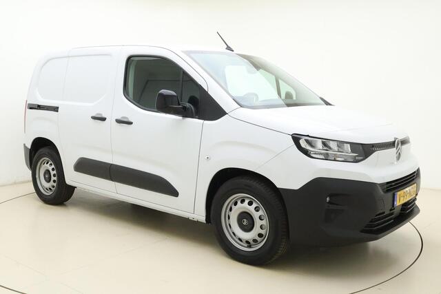 Citroen BERLINGO ë-Berlingo 136 L1 50 kWh DEMO | Full Led | Laadruimte Pakket | Warmte Pomp | 10' HD Radio DAB+