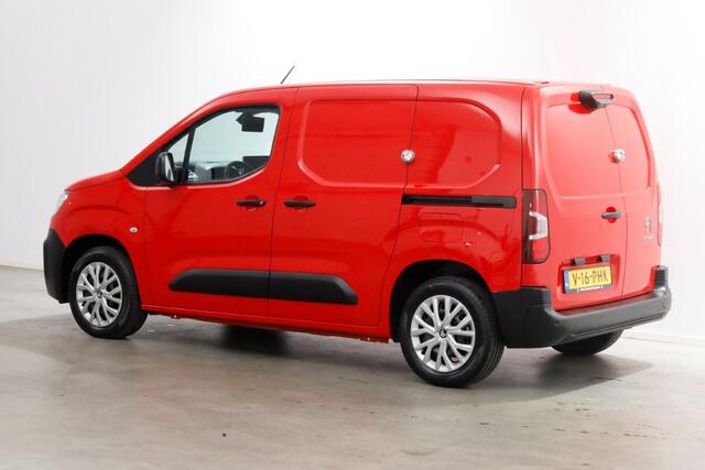 Citroen BERLINGO 1.2 PureTech 130pk Benzine Automaat Airco/Navi/Camera/2x Schuifdeur 12-2020