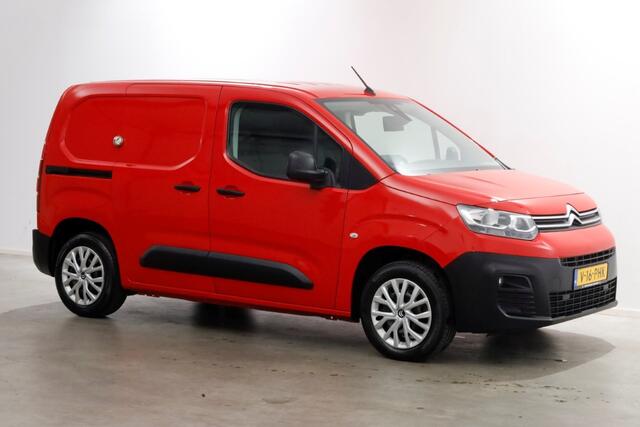 Citroen BERLINGO 1.2 PureTech 130pk Benzine Automaat Airco/Navi/Camera/2x Schuifdeur 12-2020